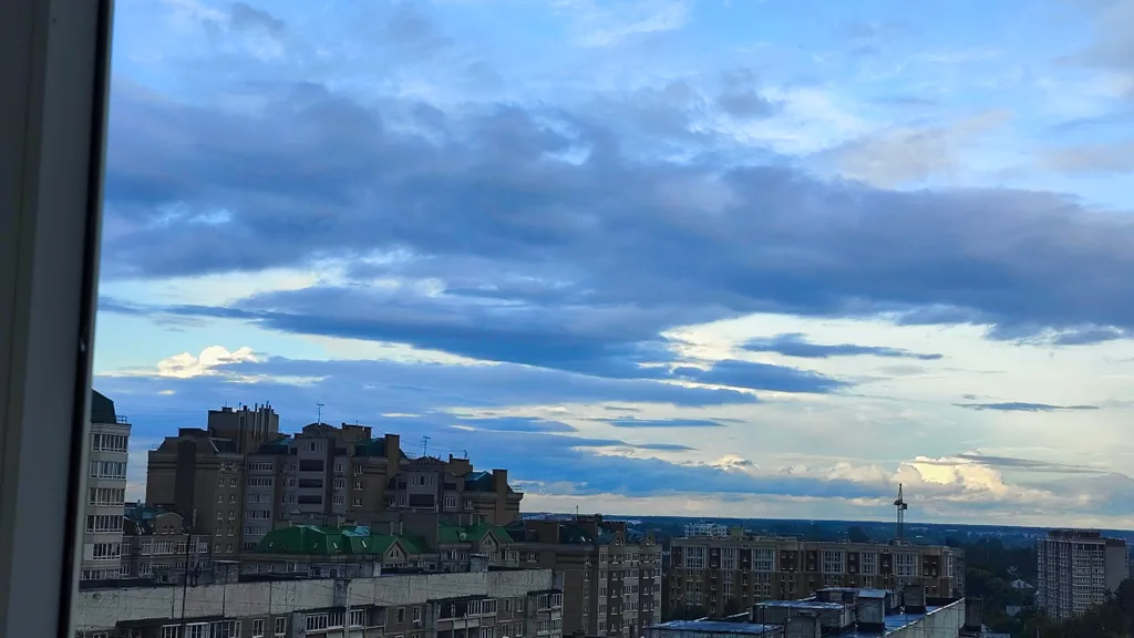 Современная квартира в центре