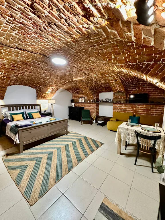 Дизайнерские апартаменты в историческом центре города