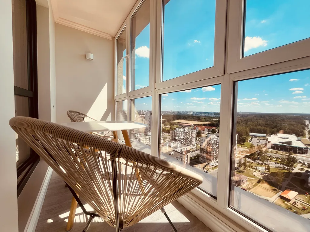 Трёхкомнатная квартира Premium