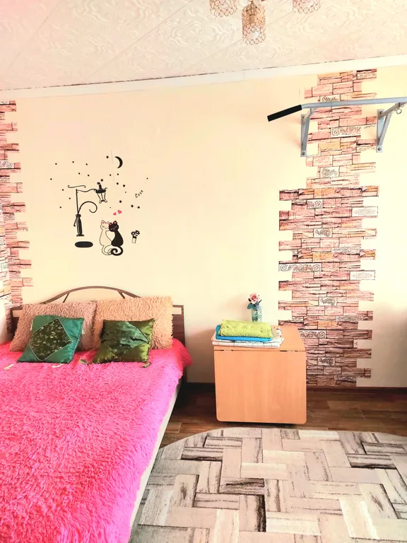 Квартира в центре города