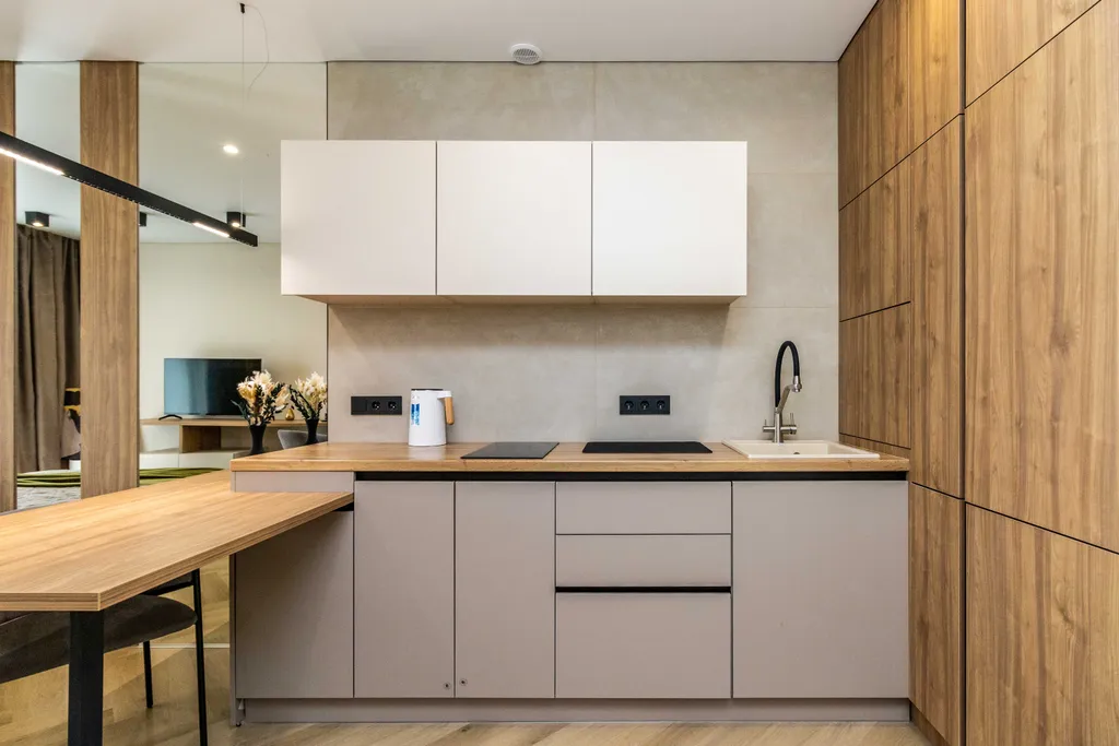 Красивая студия