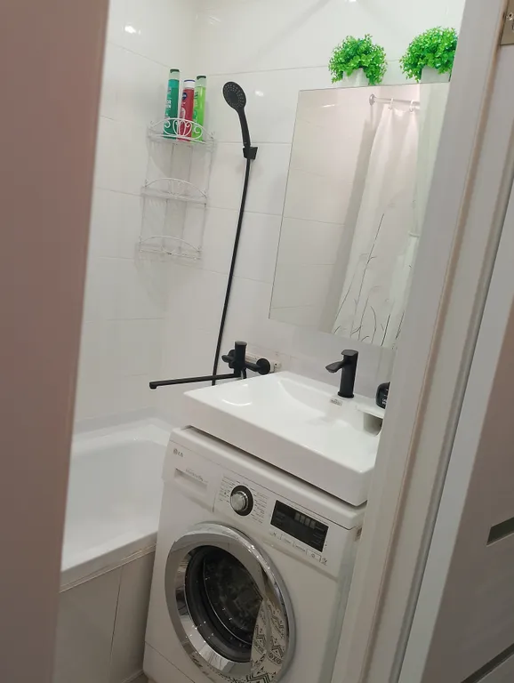 Уютная квартира с бесконтактном заселением ждёт Вас