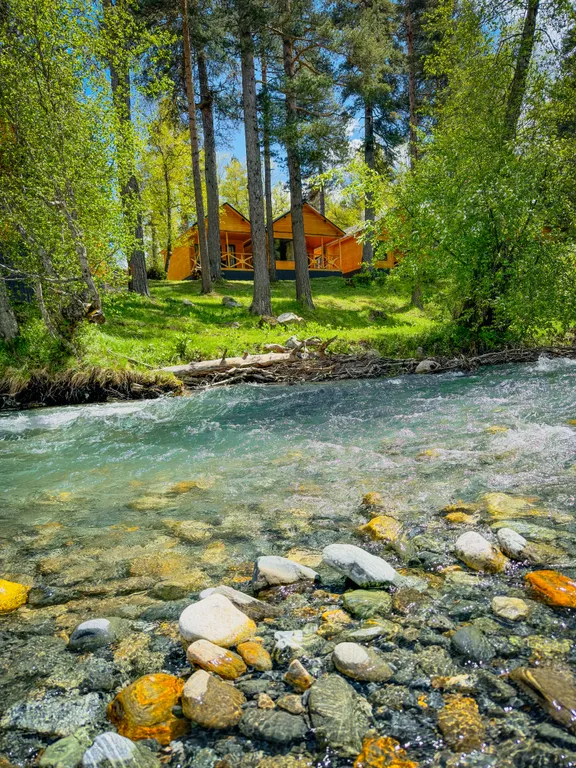 2-комнатный Дом