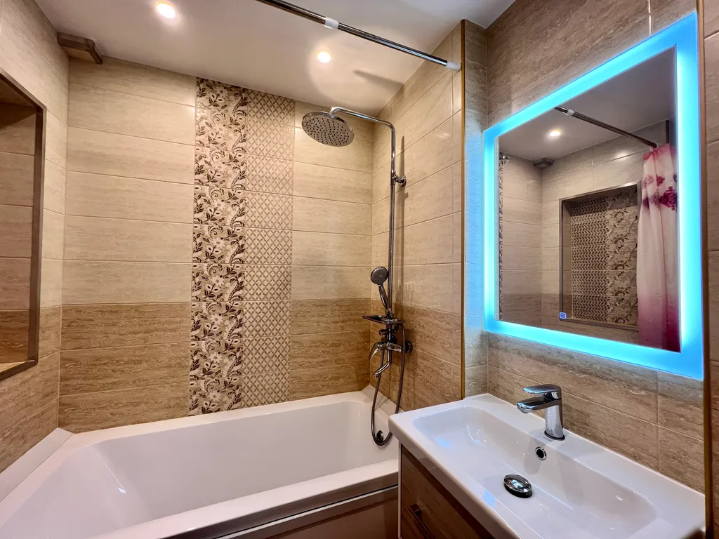 Апартаменты на Первомайской у ДК Химиков