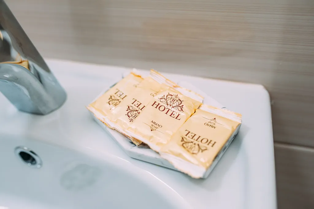 Четырехместный дом 2-х этажный