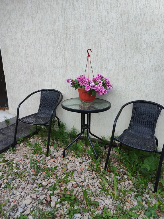 Прекрасный домик, на окраине города