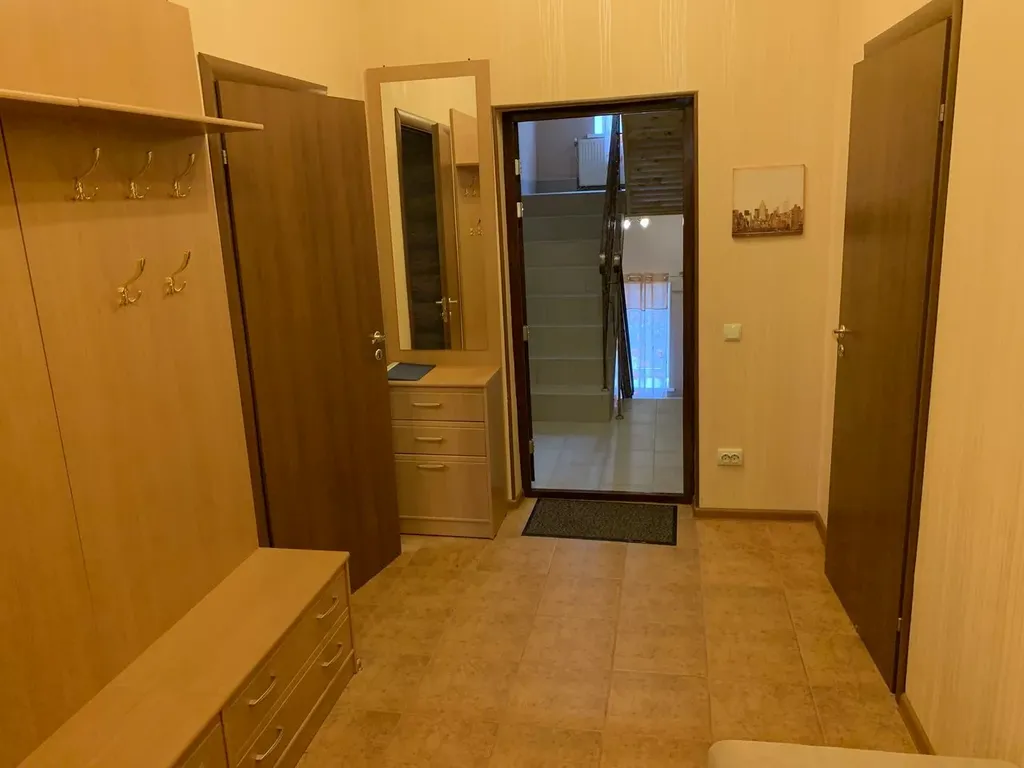 Квартира 2-комнатная Квартира — Воскресенское