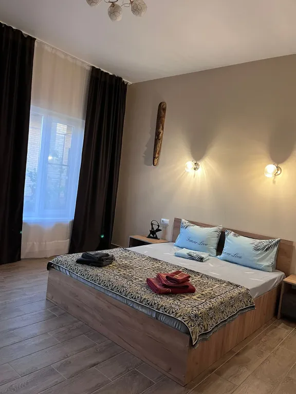 Квартира Квартира Уютный гостевой дом — Анапа