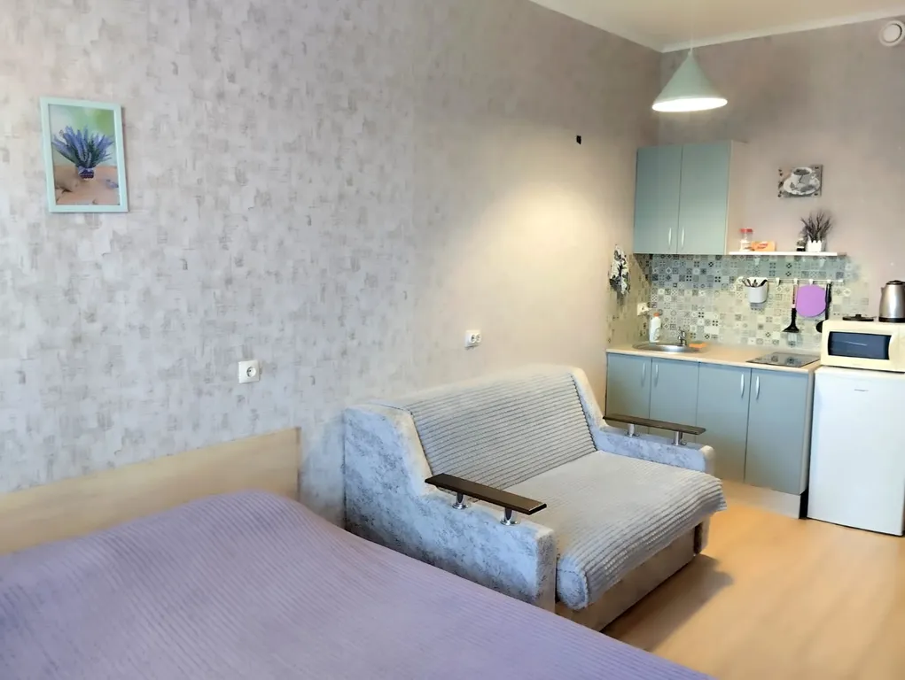 Уютная квартира у метро для Вас