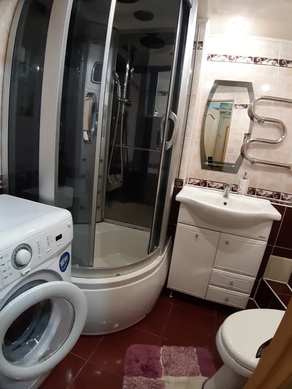 Уютная квартира на Молодежной