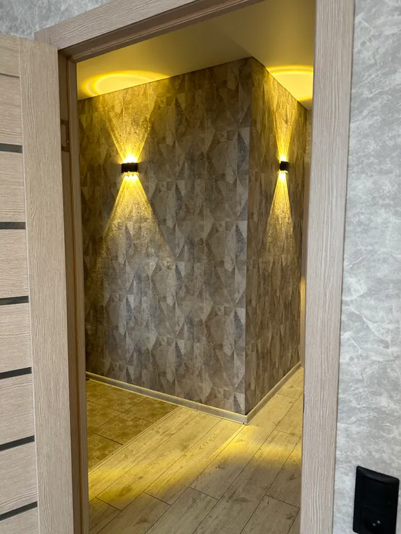 Квартира с видом на залив