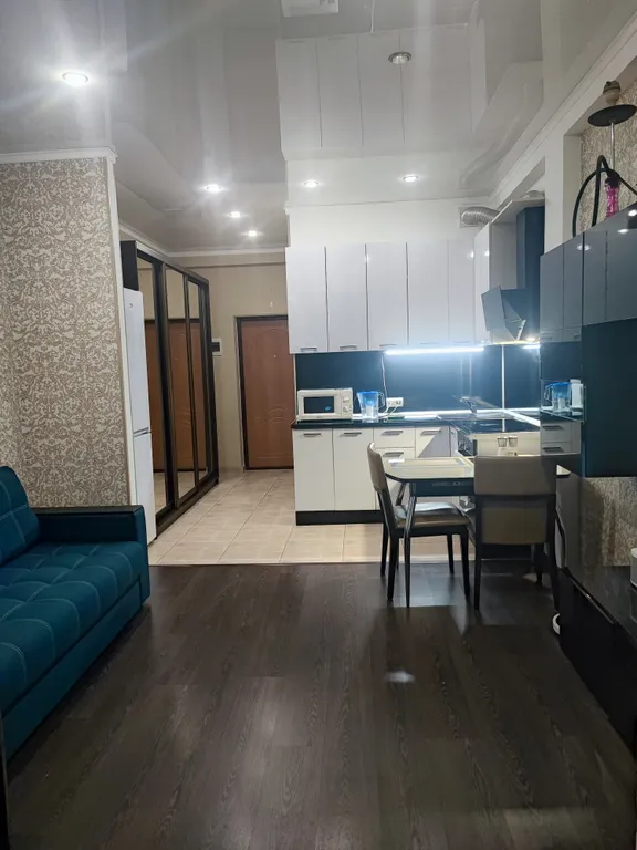 Уютная студия в живописном месте