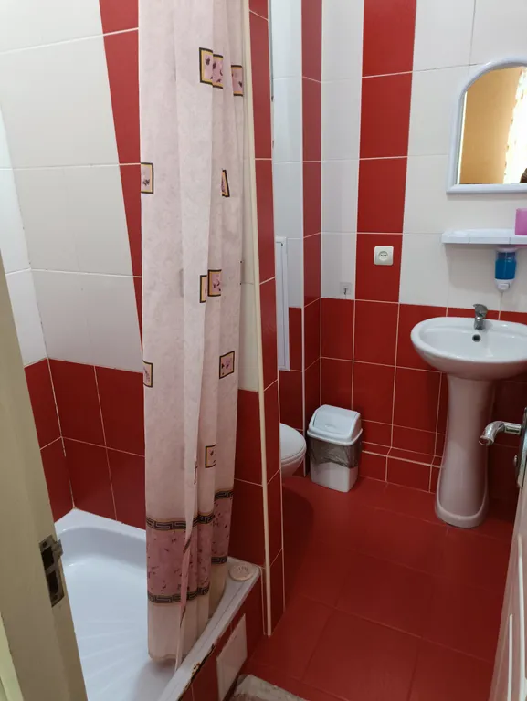 Квартира Квартира Уютная студия в центре города — Евпатория