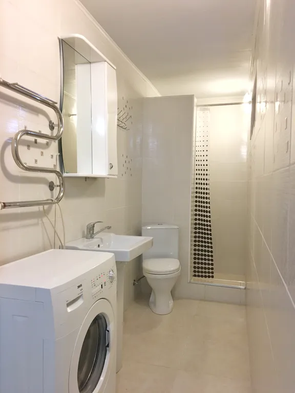 Квартира Двухкомнатная квартира с кухней и санузлом — Анапа