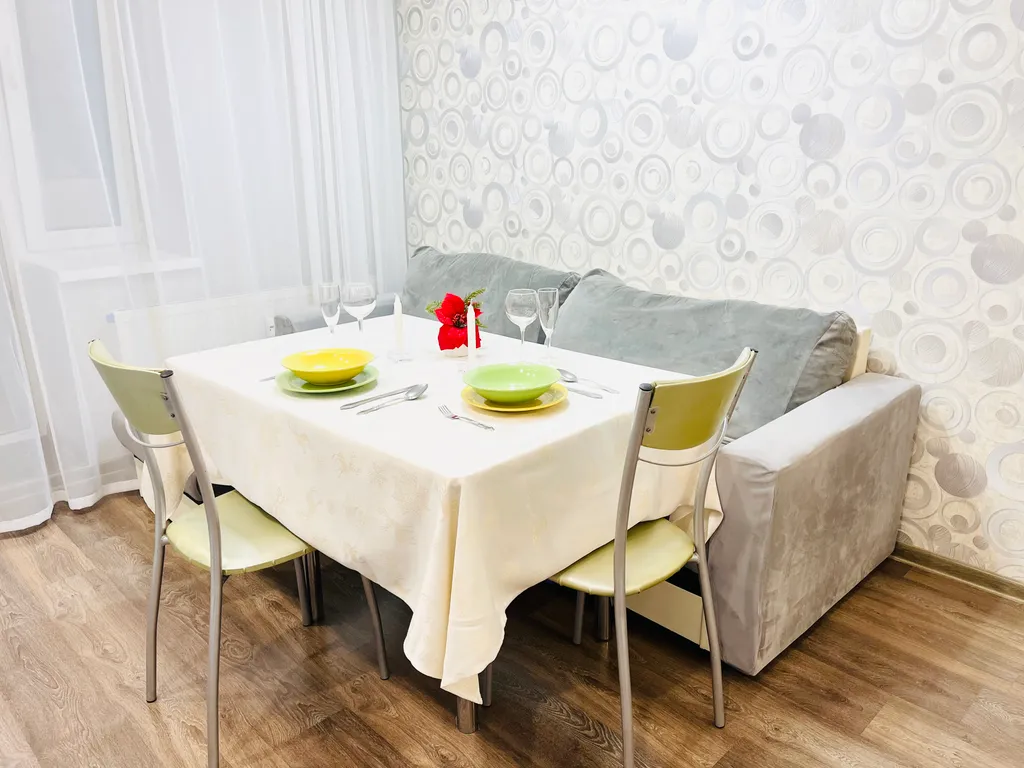 Уютная квартира недалеко от вокзала