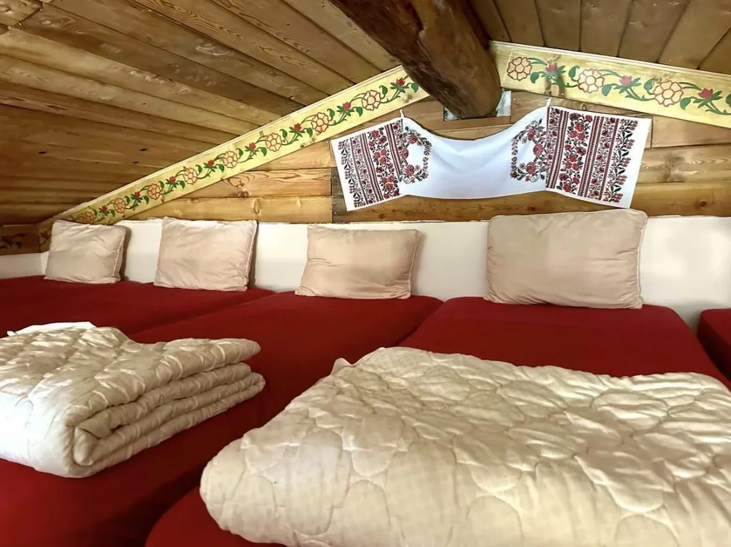 Уютный коттедж на Байкале