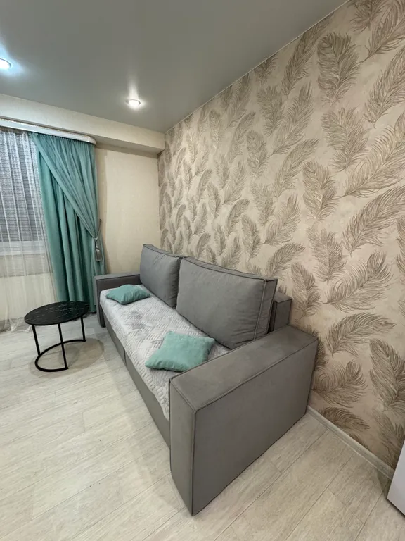 Красивая квартира в центре с хорошим видом из окна