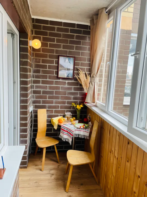 Уютная квартира у Платоновского парка