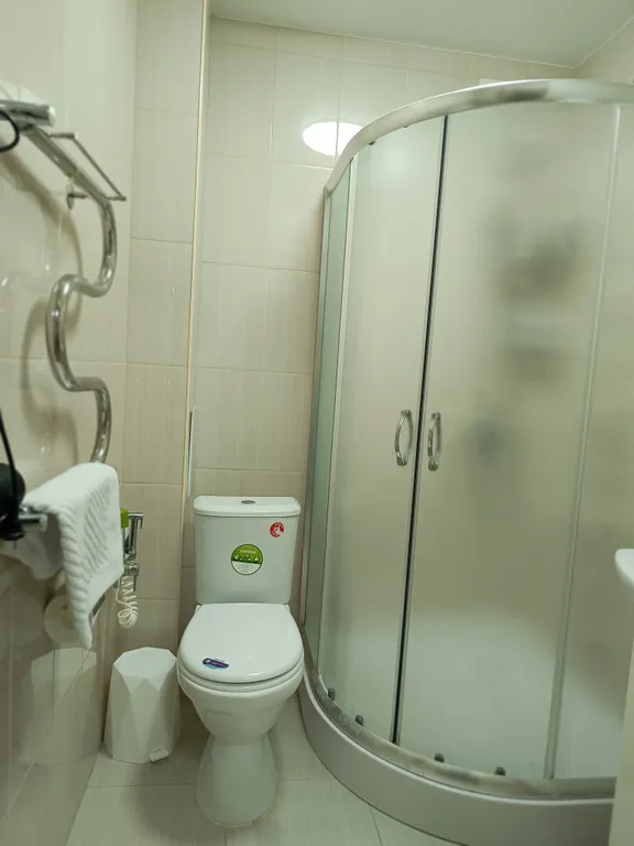 Уютная квартира в живописном месте рядом с аэропортом.