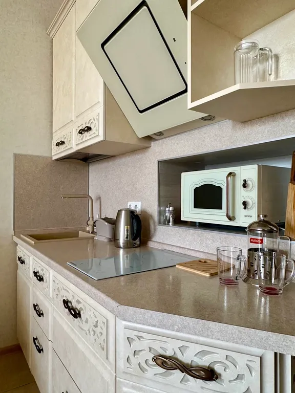 Апартаменты с видом на море