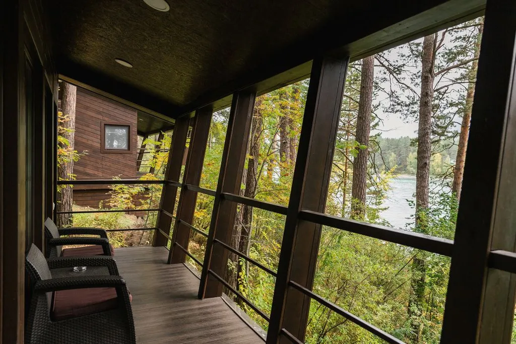 1-комнатный Дом