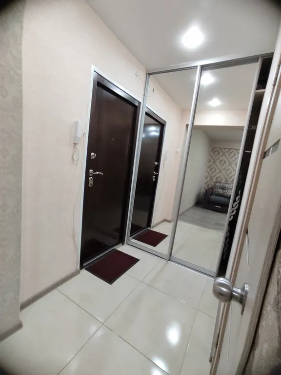 Чистая и уютная студия для отдыха и времяпровождения