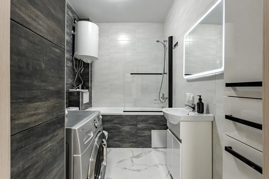 Квартира Loft Home - апартаменты сети Your Place у парка Галицкого — Краснодар
