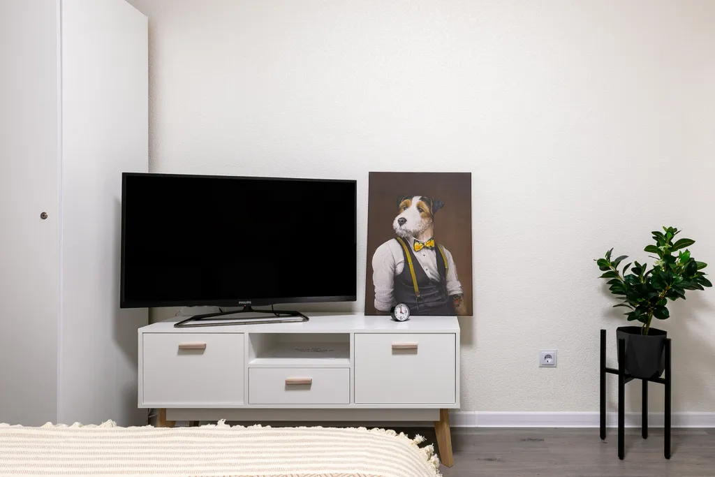 Просторная уютная однокомнатная квартира