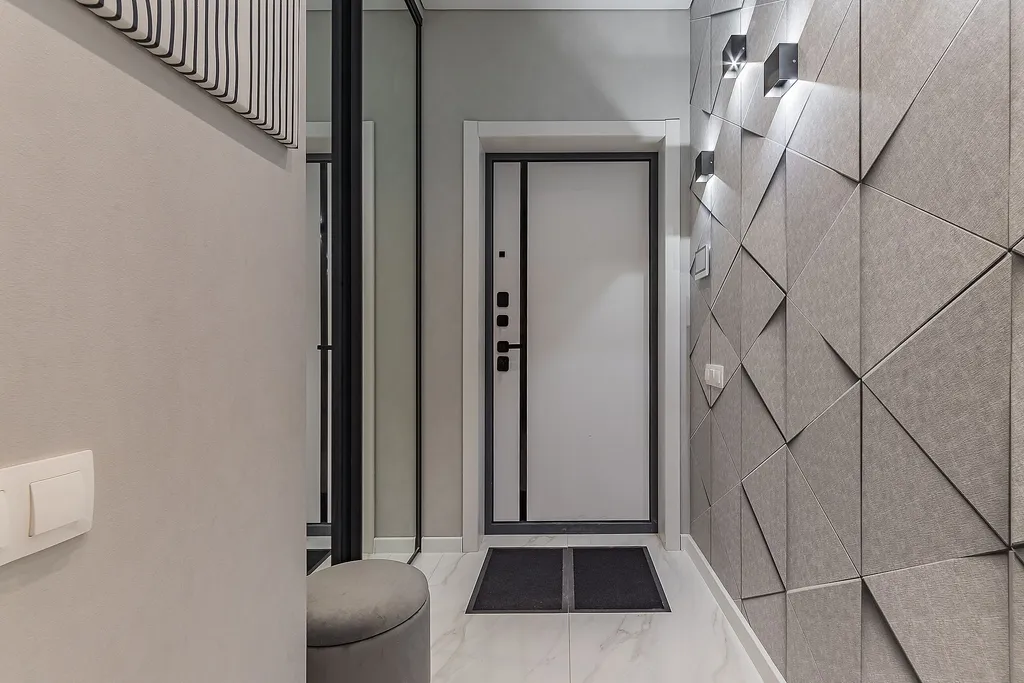 2-к кв-ра рядом с аквапарком Океанис с дизайнерским ремонтом