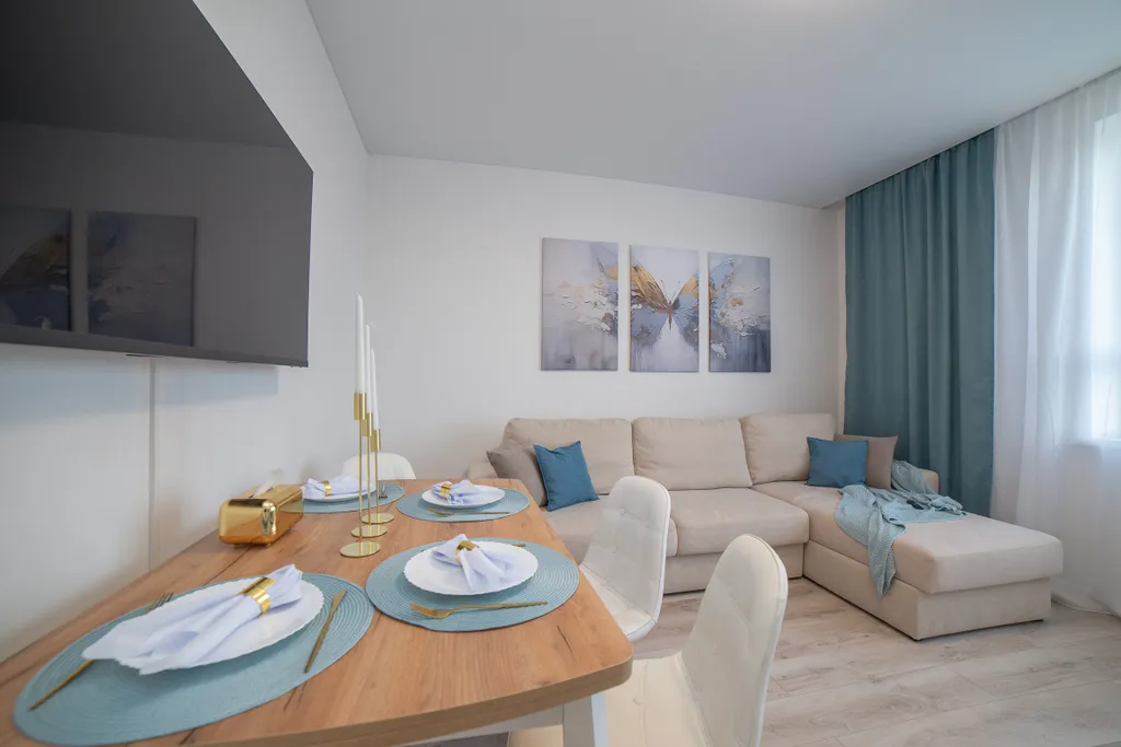 Квартира Квартира Фисташковый берег — Екатеринбург