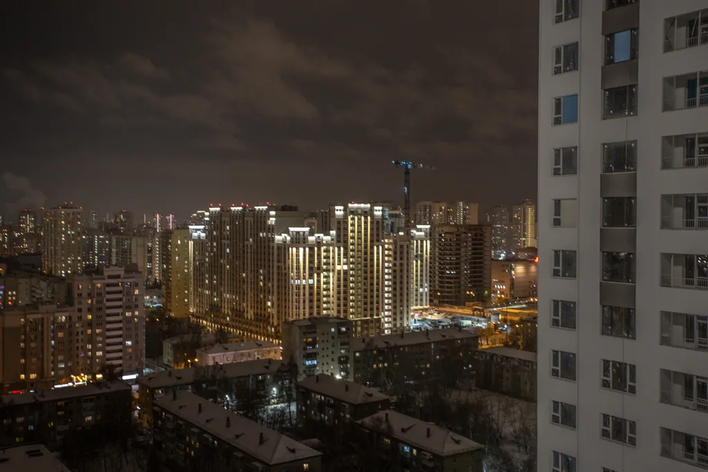 Квартира Квартира Видовая студия у метро — Екатеринбург