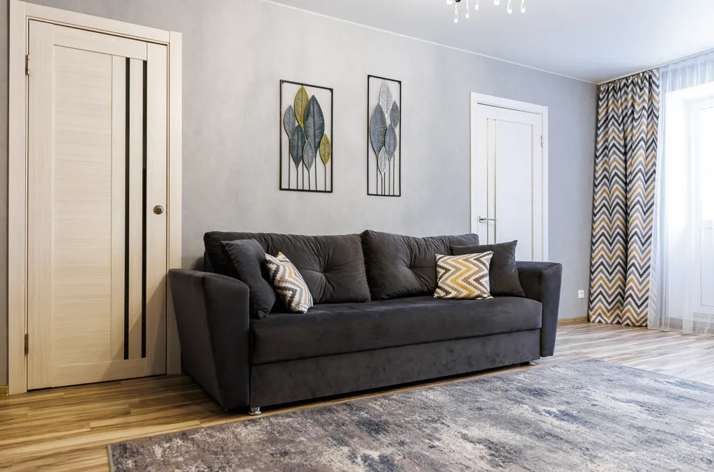 Прекрасная квартира в центре возле парка