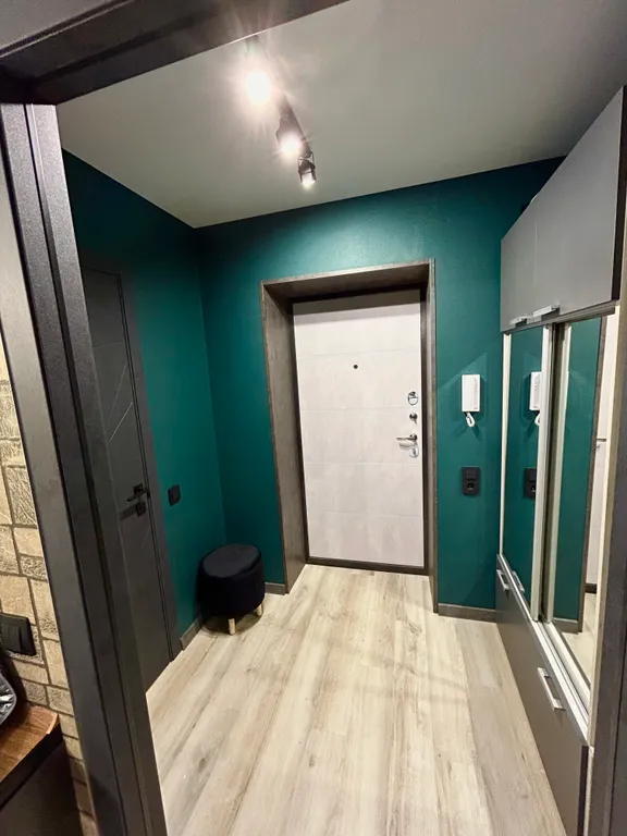 Уютная студия Loft