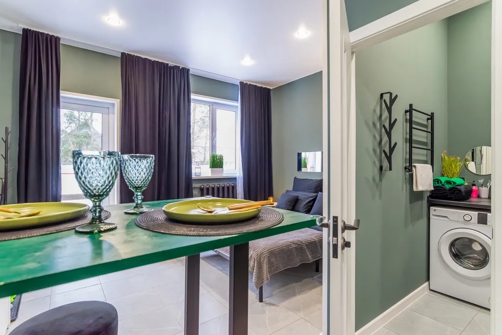 Квартира Квартира Townhouse studio — Лобня