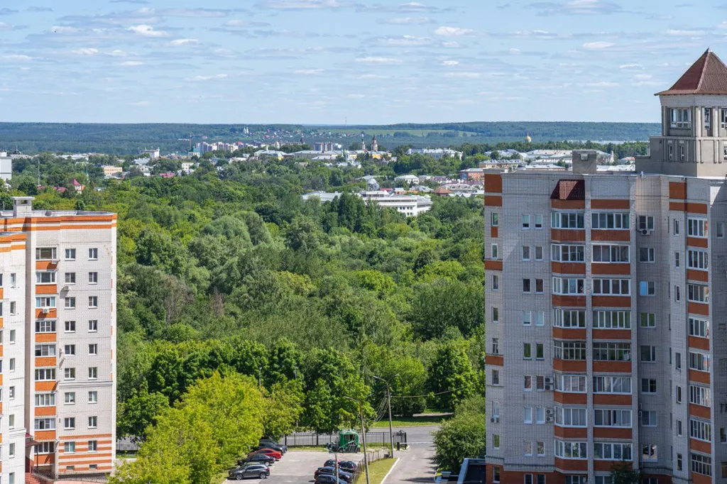 Стилёвая квартира