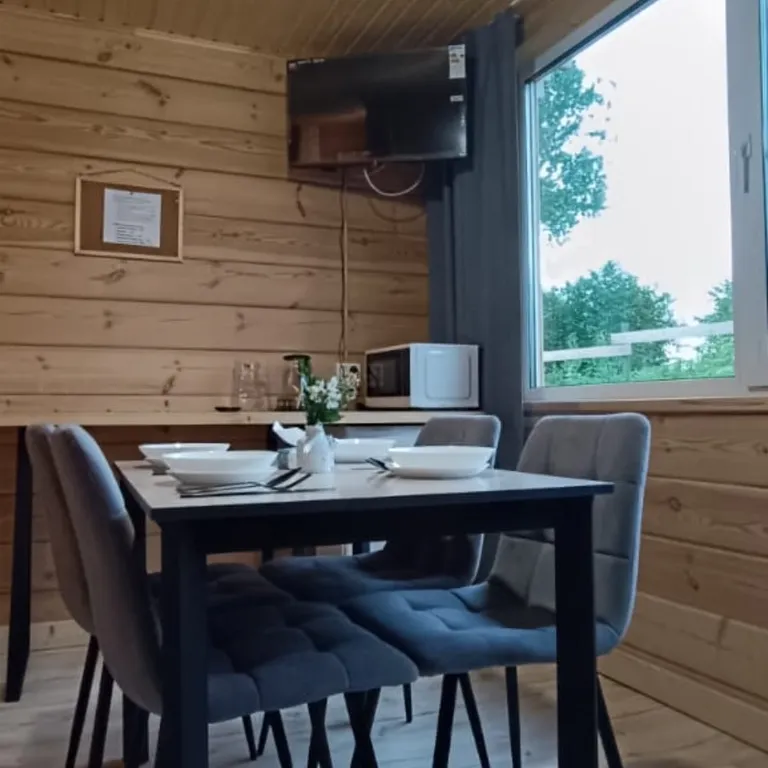 Дома для отдыха "Ипиней" С видами на домашние вулканы, город и Бухту