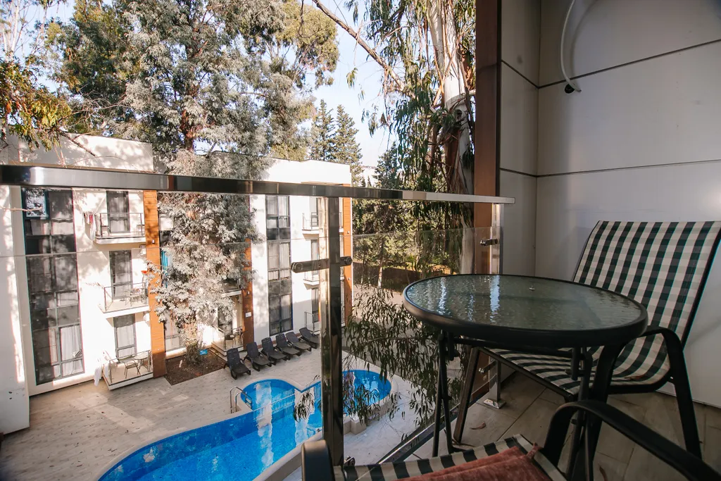 Квартира 1-комнатная Квартира — Адлер