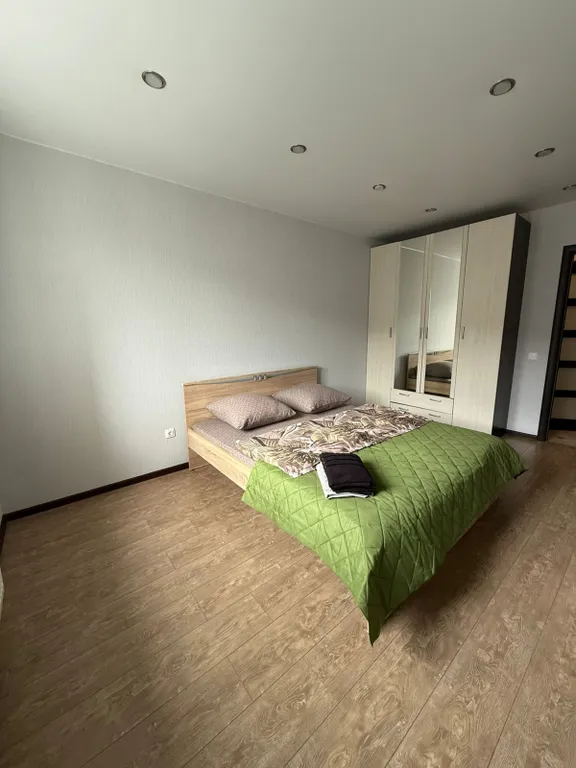 Уютная 2-я квартира в новом доме