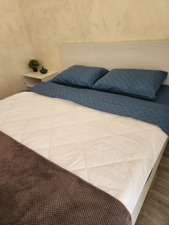 Уютная квартира в центре на берегу Иртыша