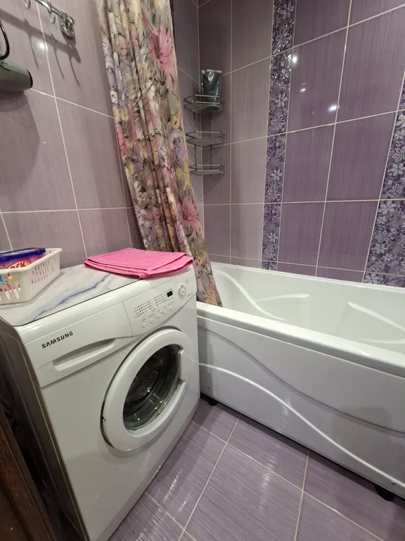 Квартира Уютная квартира с камином — Мурманск