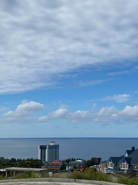 Квартира Квартира с видом на море — Адлер