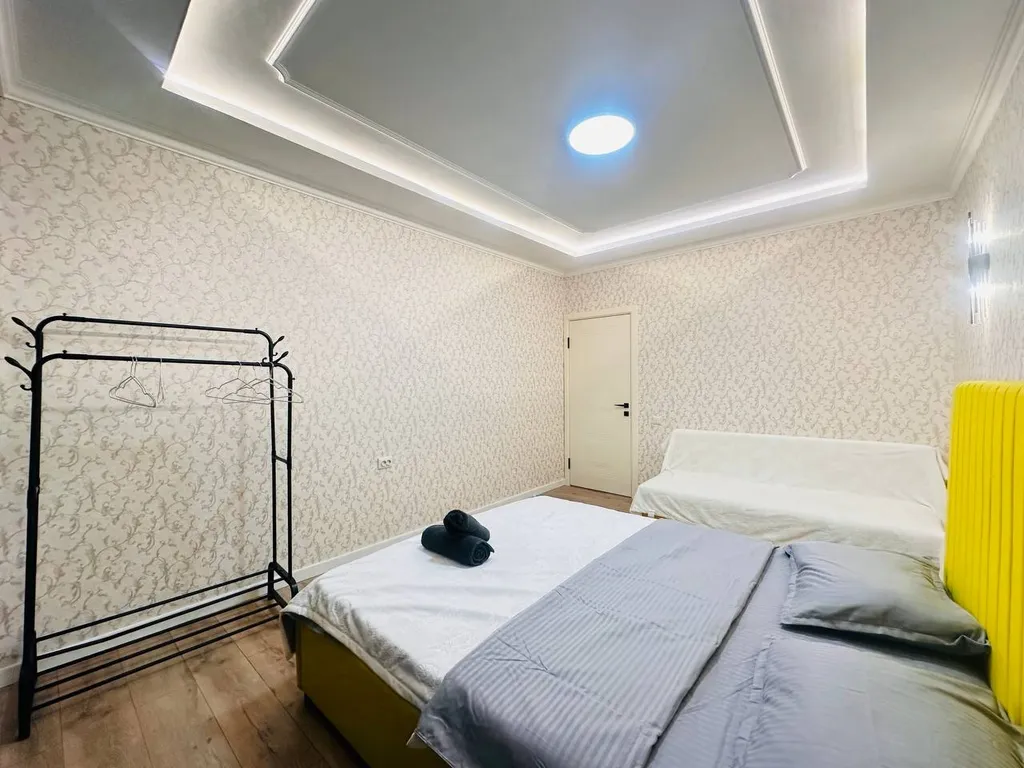 Уют для большой семьи рядом с автовокзалом и озером Сайран