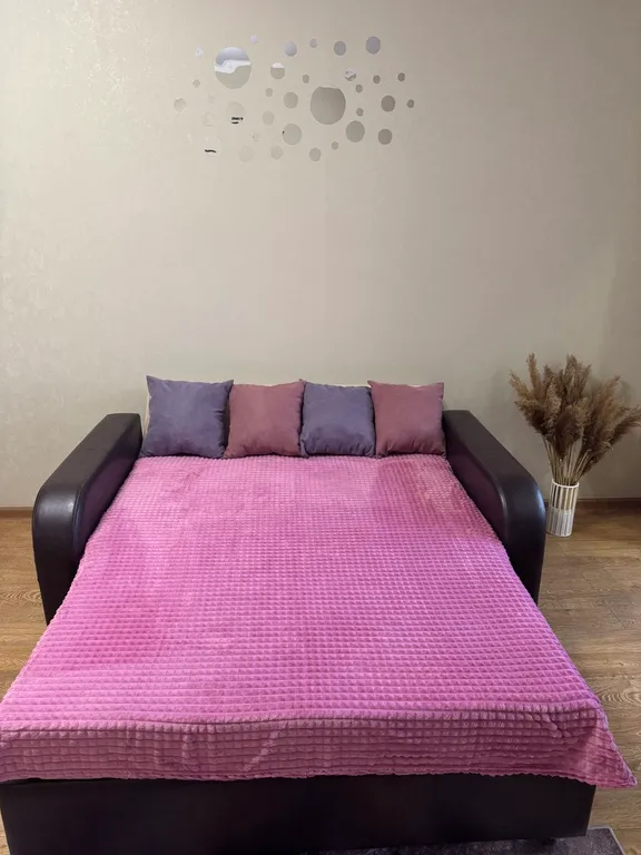 Стильная квартира в элитном доме