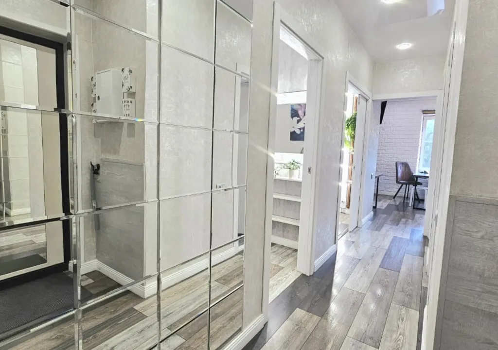 Просторная квартира у ТЦ KazanMall