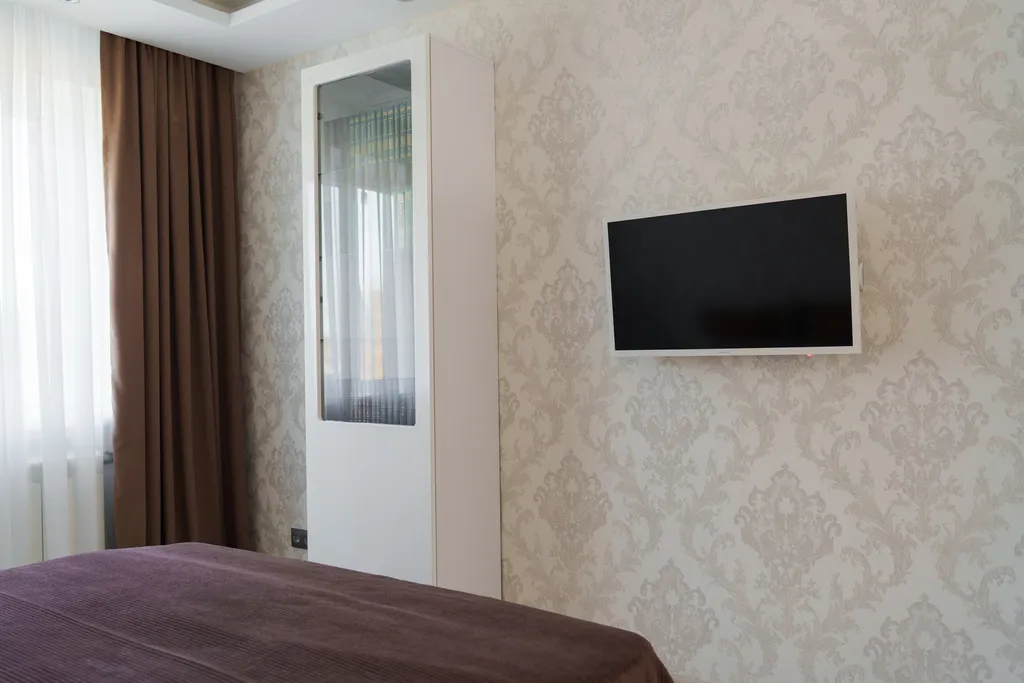 Просторная 2-комнатная квартира