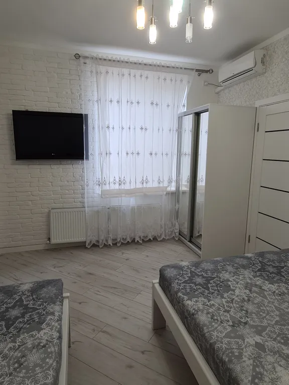 Квартира Уютные апартаменты у моря — Евпатория