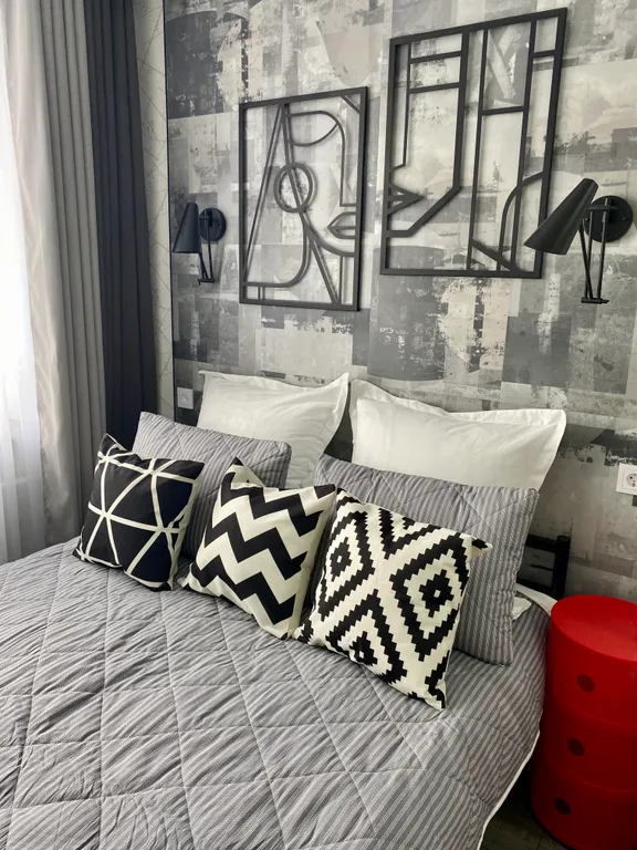 В сердце нефтяников квартира