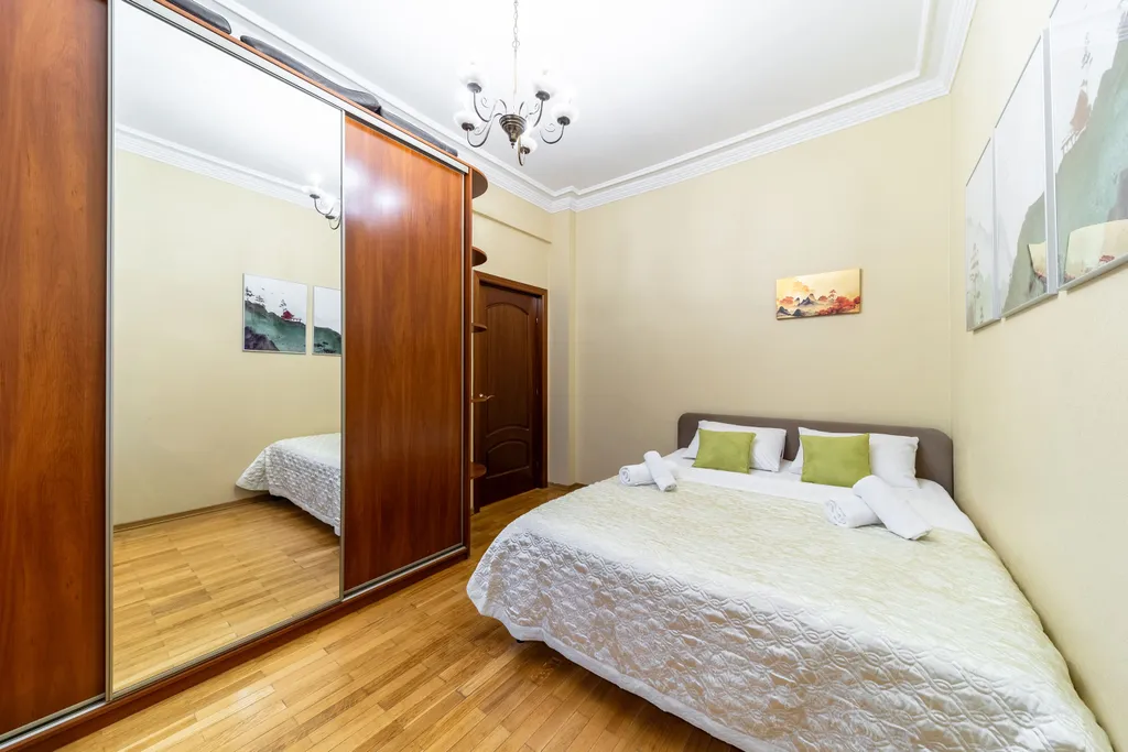 Квартира 3-комнатная уютная квартира с 3-мя изолированными комнатами — Москва