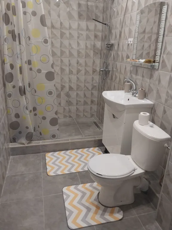 Уютная новая квартира рядом с санаторием Виктория