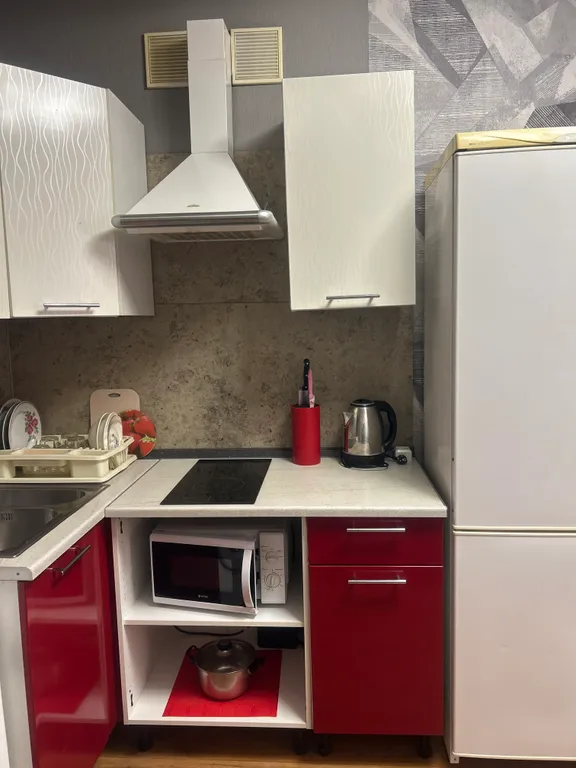 Квартира 1-комнатная Квартира — Краснодар